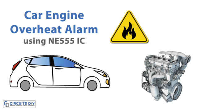 Car Engine Overheat Alarm