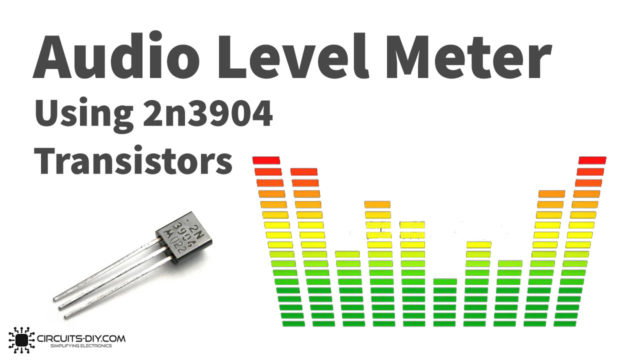audio-level-meter-2n3904-transistors