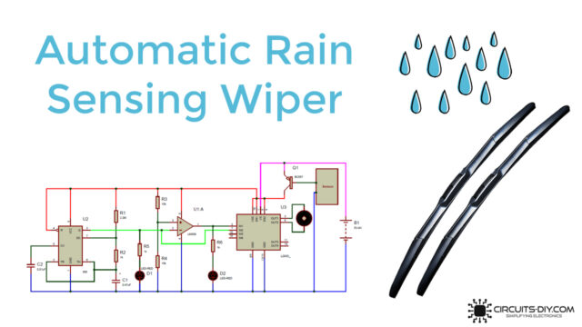 automatic-rain-sensing-wiper-electronic-project