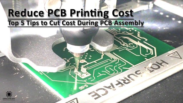 pcb printing cost