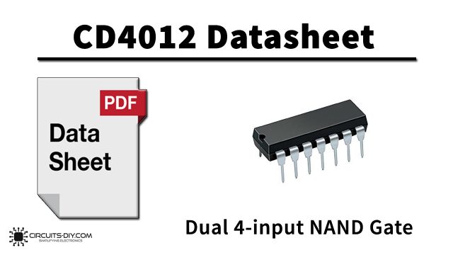 CD4012 Datasheet