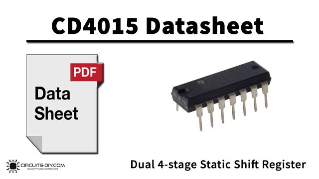CD4015 Datasheet
