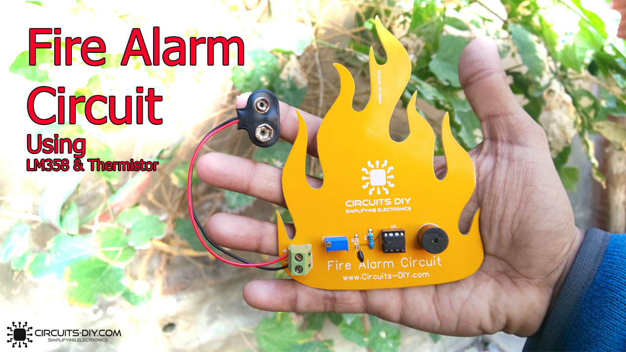 fire-alarm-circuit-thermistor