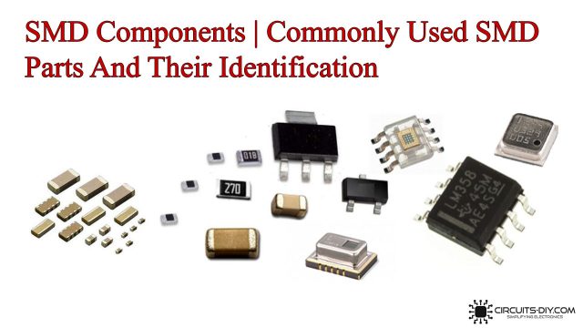 smd components