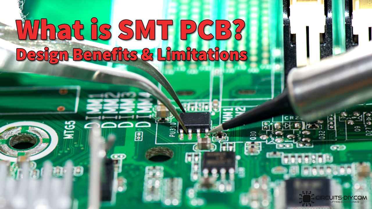 smt pcb design pcba