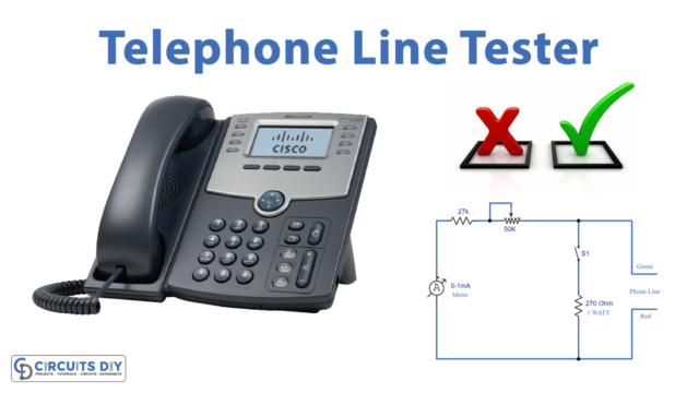 telephone line tester