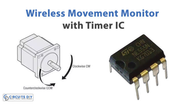 wireless movement monitor