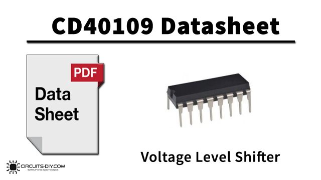 CD40109 Datasheet