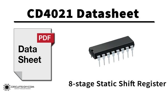 CD4021 datasheet