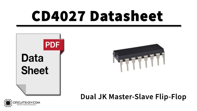 CD4027 Datasheet