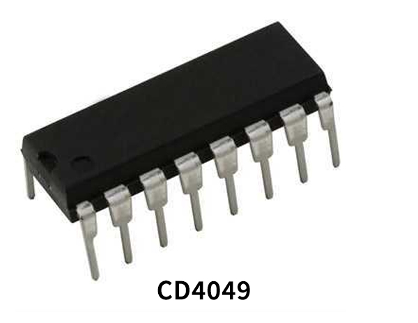 CD4049-Hex-Buffer-Converter