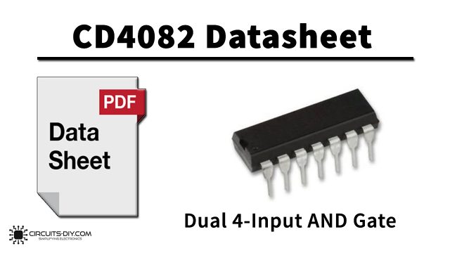 CD4082 Datasheet
