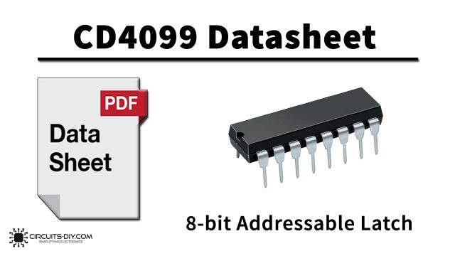 CD4099 Datasheet