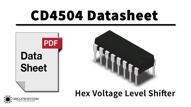 CD4504 Datasheet