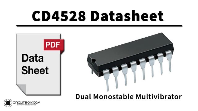 CD4528 Datasheet