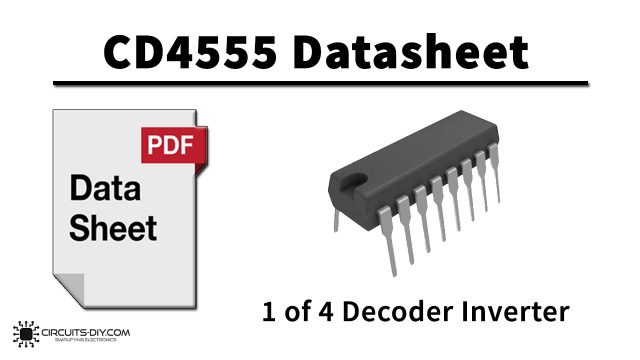 CD4555 Datasheet