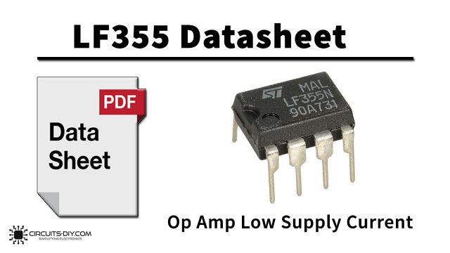 LF355 Datasheet