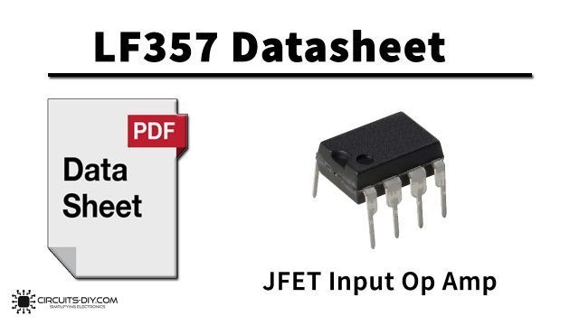 LF357 Datasheet