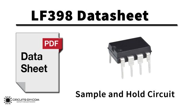 LF398 Datasheet