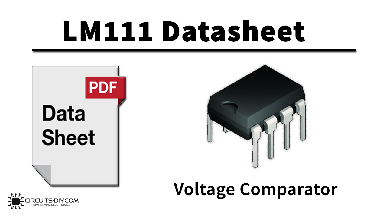LM111 Datasheet