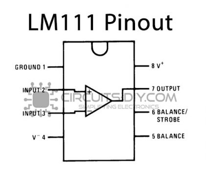 Lm1117t Pinout