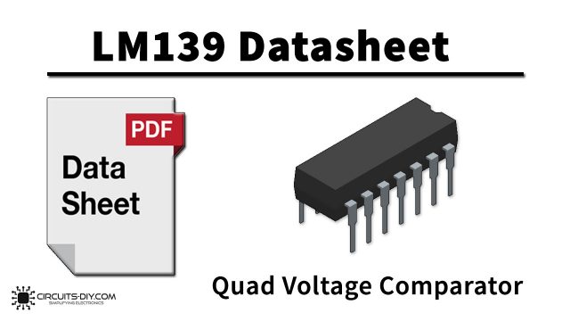 LM139 Datasheet