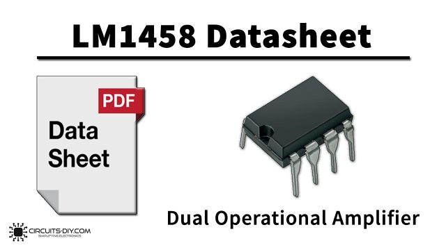 LM1458 Datasheet