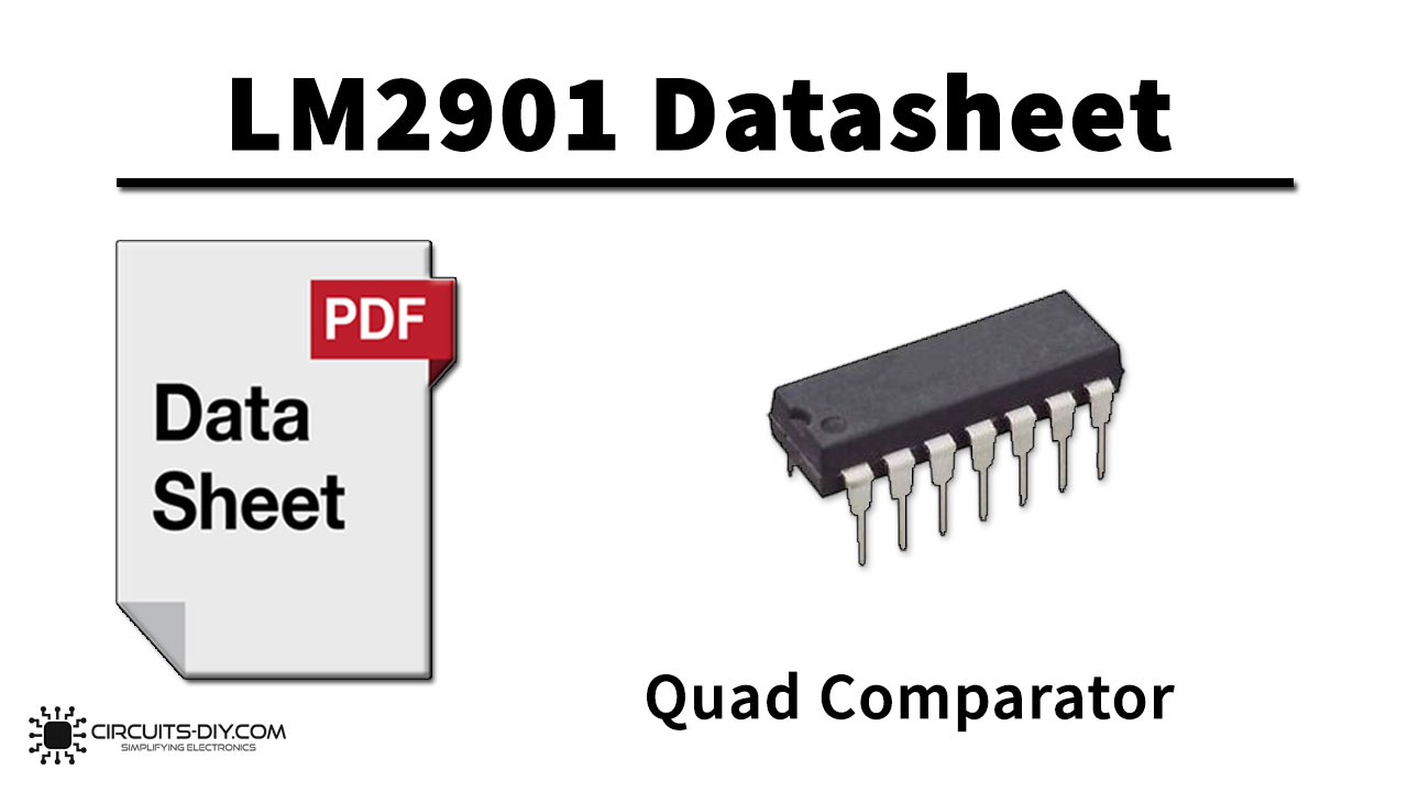 LM2901 Datasheet