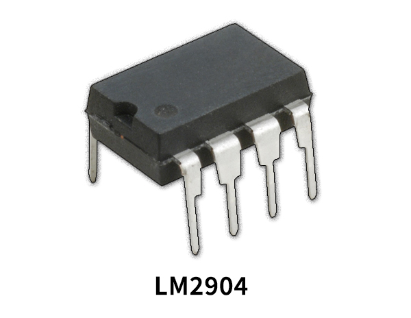 LM2904-Low-Power-Dual-Operational-Amplifier
