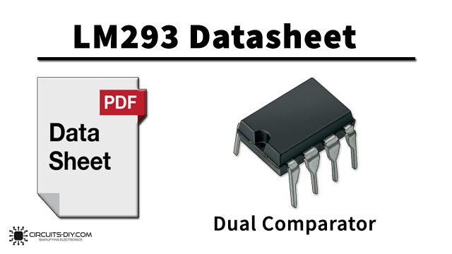 LM293 Datasheet