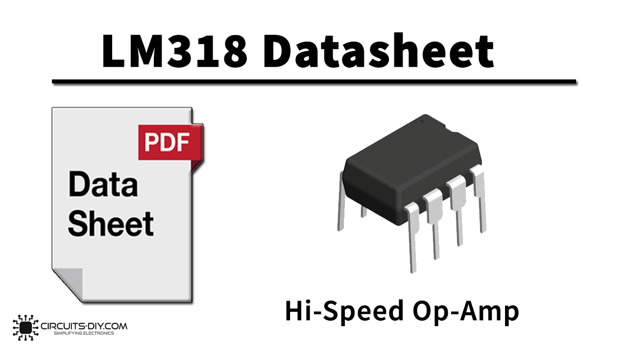 LM318 Datasheet