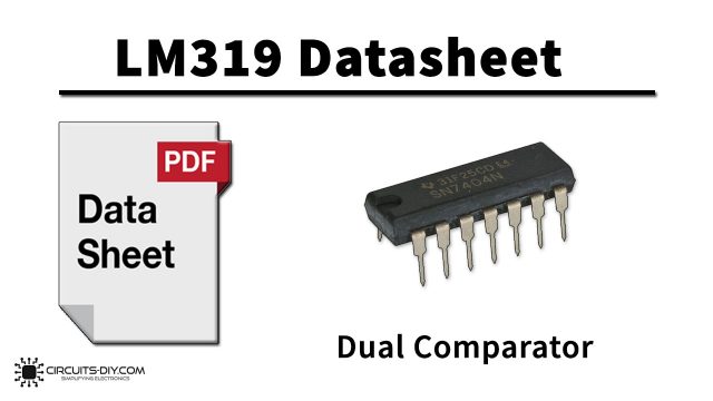 LM319 Datasheet