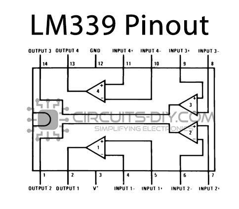 LM339-PINOUT