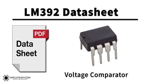 LM392 Datasheet