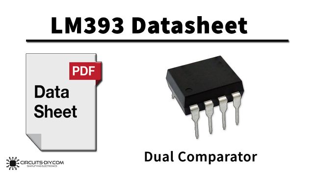 LM393 Datasheet