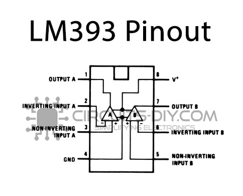 LM393-PINOUT