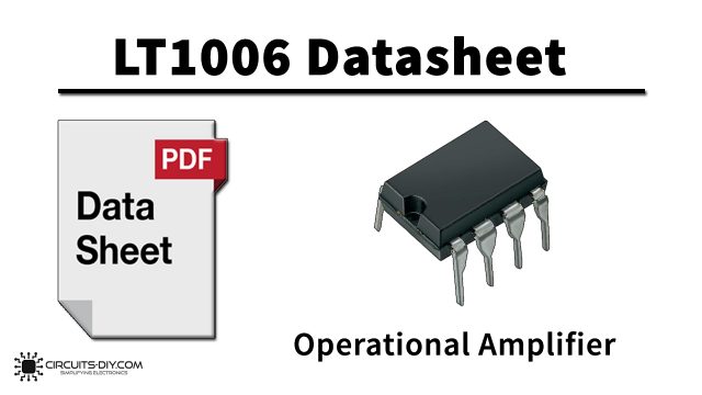 LT1006 Datasheet