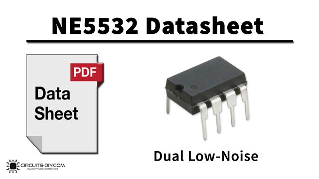 NE5532 Datasheet