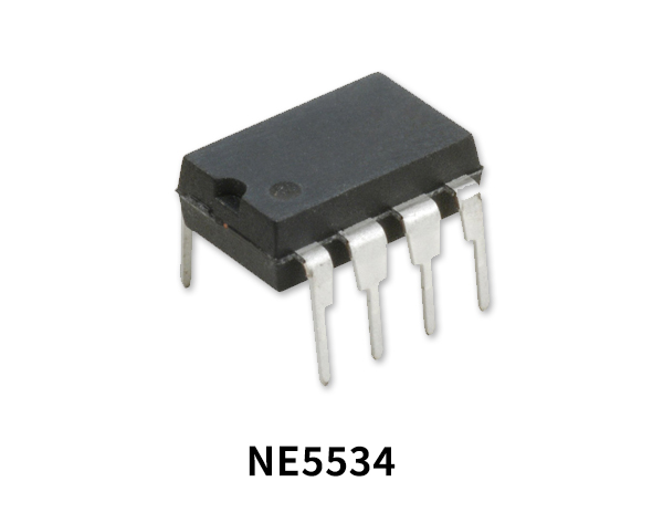 NE5534-Low-Noise-Operational-Amplifier