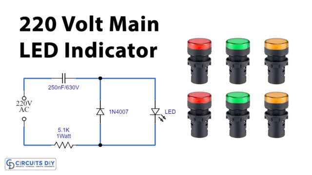 Simple-220V-Mains-Indicator-LED