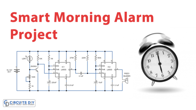 Smart Morning Alarm Project