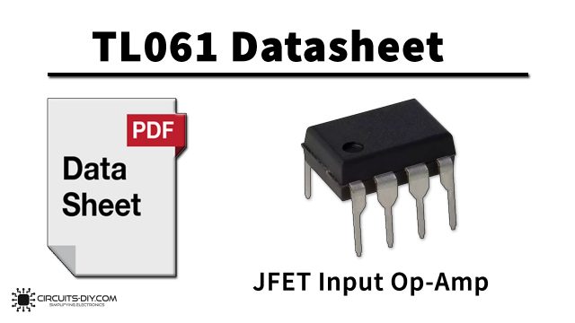TL061 Datasheet