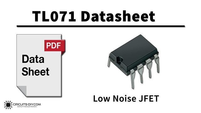 TL071 Datasheet