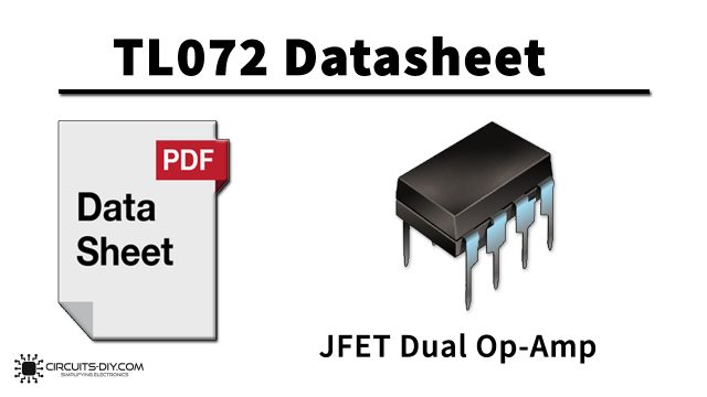 TL072 Datasheet