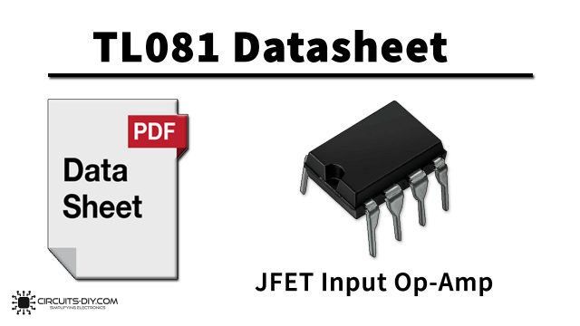 TL081 Datasheet