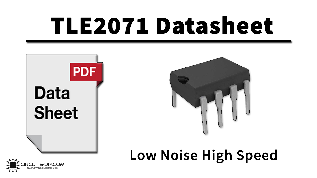 TLE2071 Datasheet