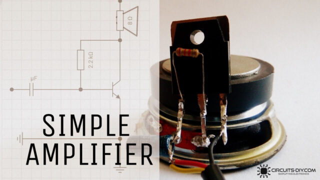 audio amplifier 2sc2625