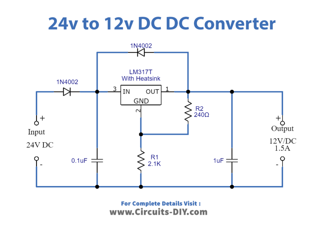 24v-to-12v-converter-lm317