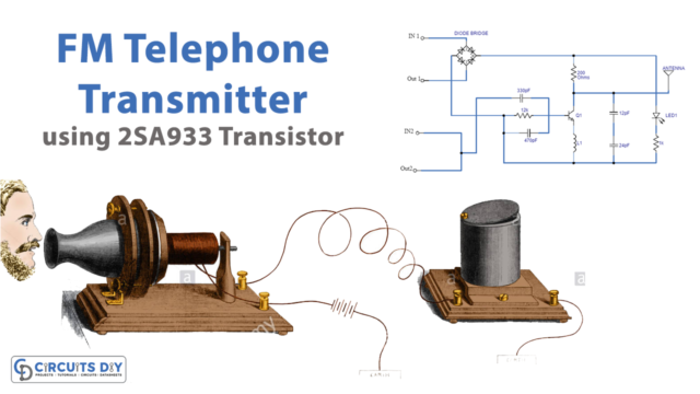 fm telephone transmitter