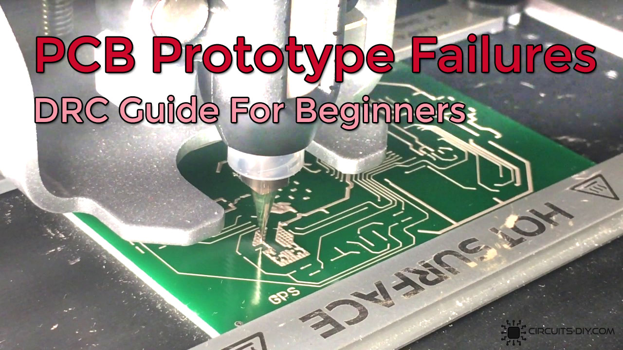 pcb prototype failures